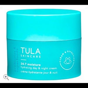 TULA 24-7 Moisture Hydrating Day & Night Cream!